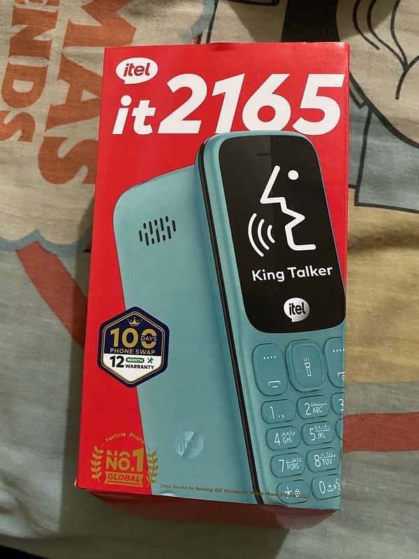 Selling to my keypad mobile itel 2165 1