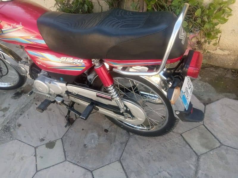 Super power 70 cc urgent for Sale 0