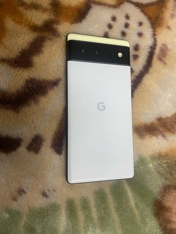 Google pixel 6 3