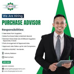 Purchase Advisor