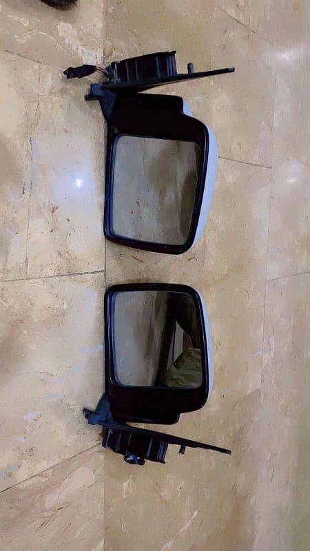 Suzuki Every Japnese side Mirror 2