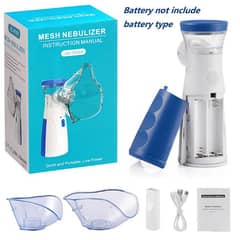 Portable Mesh Nebulizer For Sale