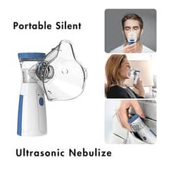 Portable Mesh Nebulizer For Sale