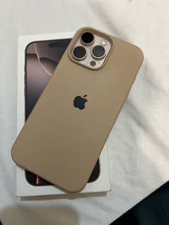 iPhone 16 Pro Max