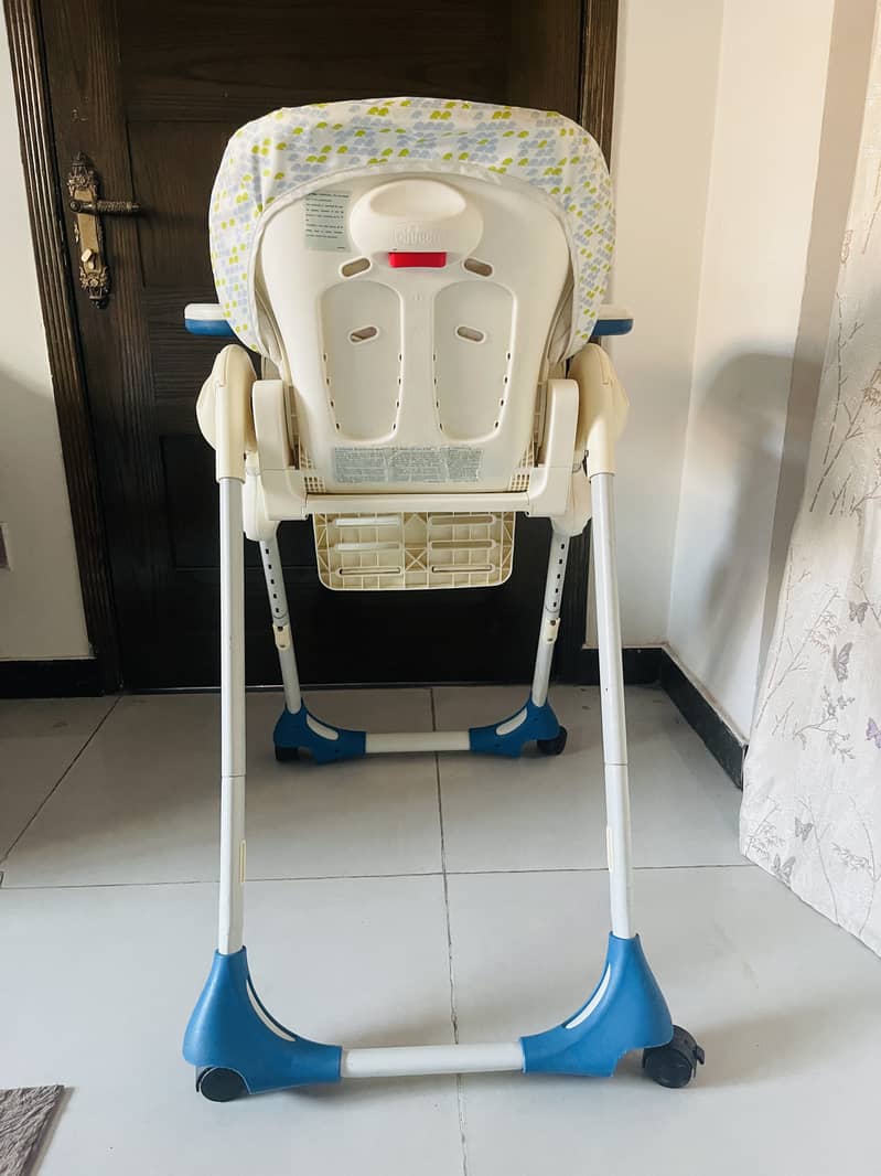 Baby High Chair-Imported-Dubai 1