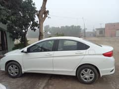 Honda City IVTEC 2024