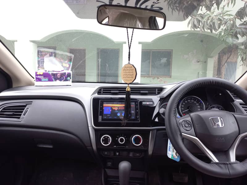 Honda City IVTEC 2024 4