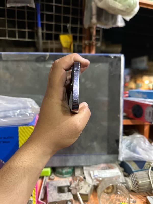 Iphone 14 pro dual physical  pta approved phone no :03149358468 3