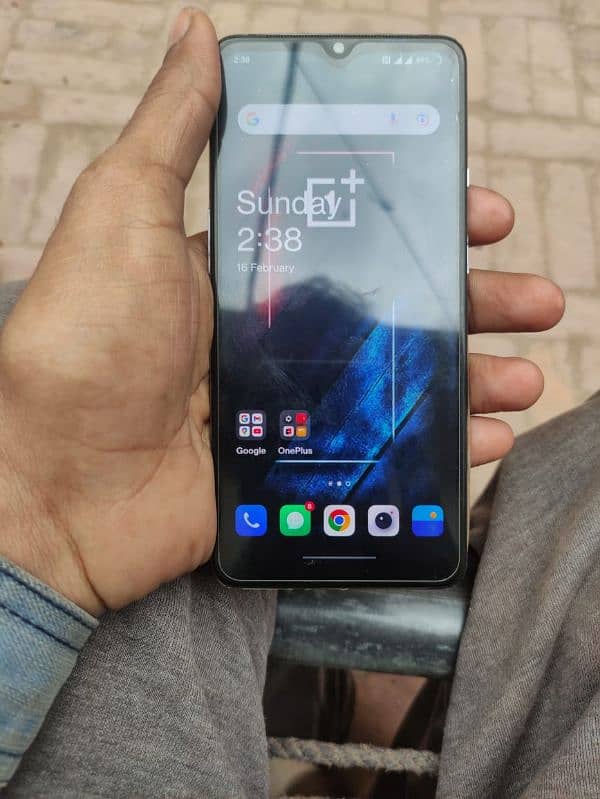 OnePlus 7T 1