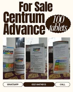 Centrum Advance