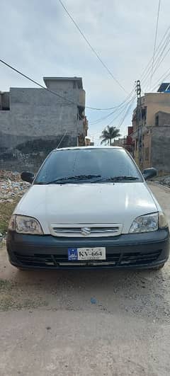 Suzuki Cultus VXR 2006