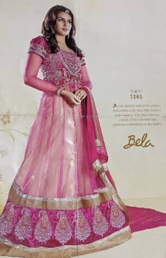 Branded embroidery bela suit 03320269212