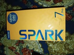 Tecno Spark 7