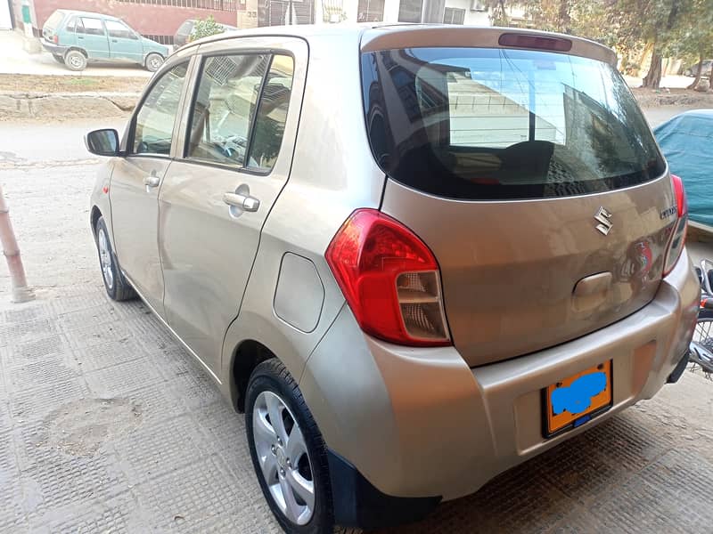 Suzuki Cultus VXL 2019 - Manual 4