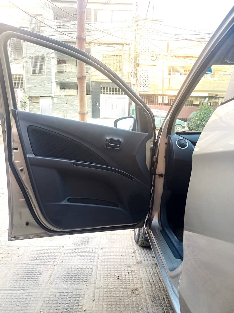 Suzuki Cultus VXL 2019 - Manual 7