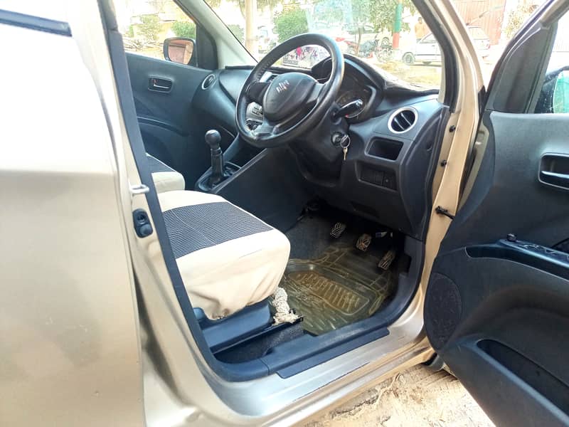 Suzuki Cultus VXL 2019 - Manual 8