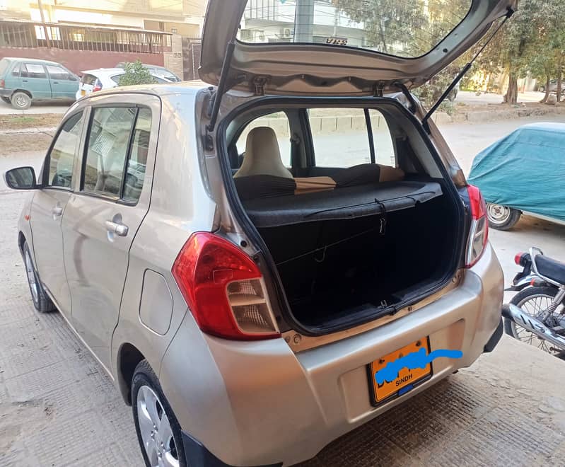 Suzuki Cultus VXL 2019 - Manual 14