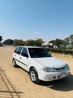 Suzuki Cultus VXR 2014