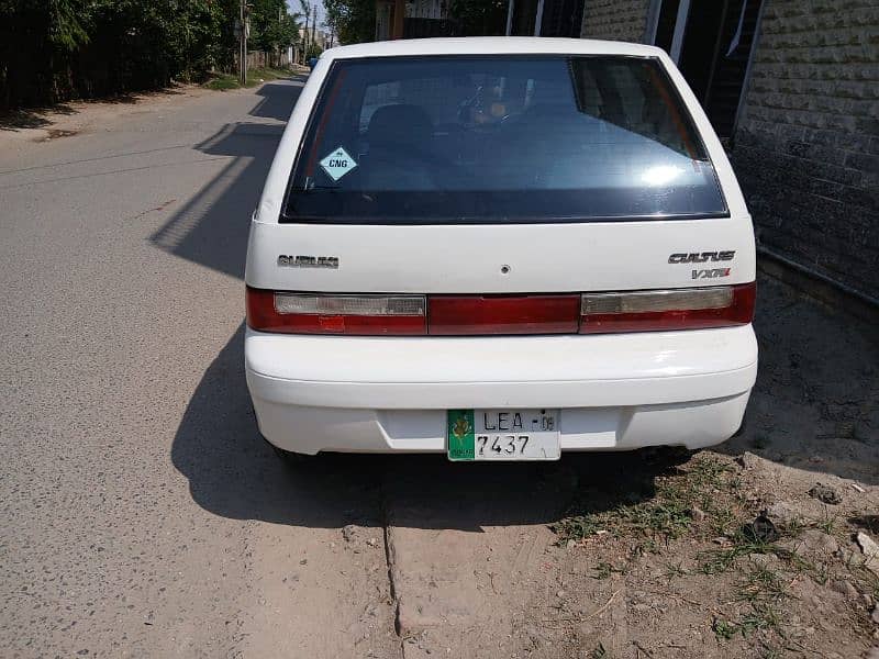 Suzuki cultus 1