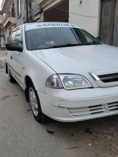 Suzuki Cultus VXR 2013