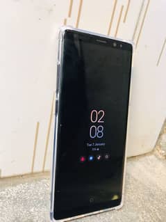 Galaxy note 8