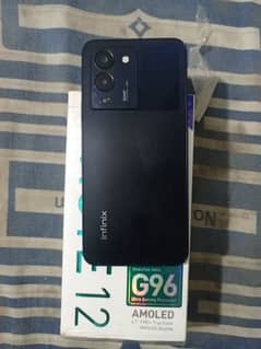 Infinix Note 12 VIP condition G96