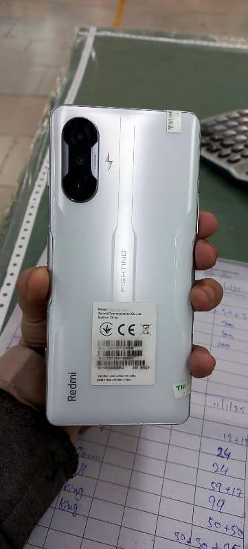 Redmi k40 gaming 5