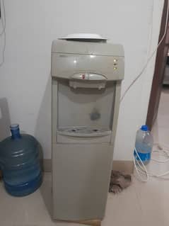 orient water dispenser grey colour