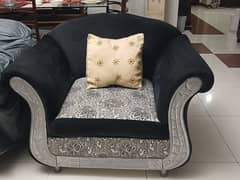 5 seater sofa set