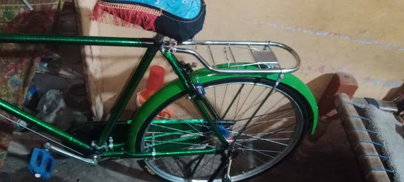 Brand New singal farem china cycle 2