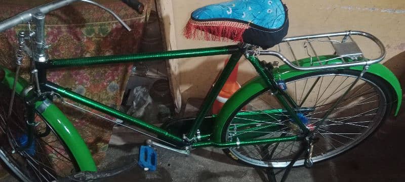 Brand New singal farem china cycle 3