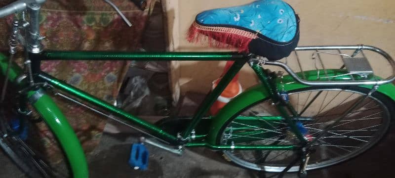 Brand New singal farem china cycle 4