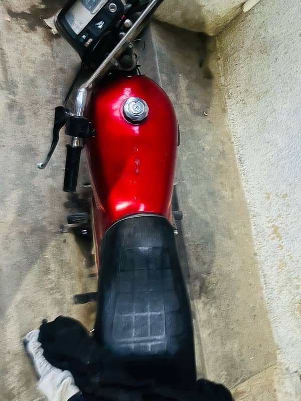 super power 70  cc good condition 1