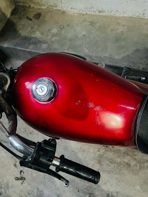 super power 70  cc good condition 3