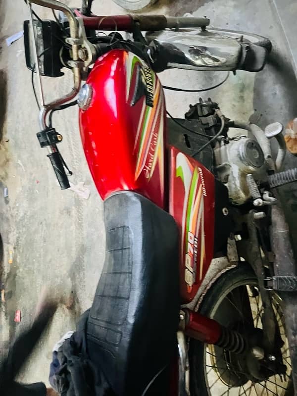 super power 70  cc good condition 6