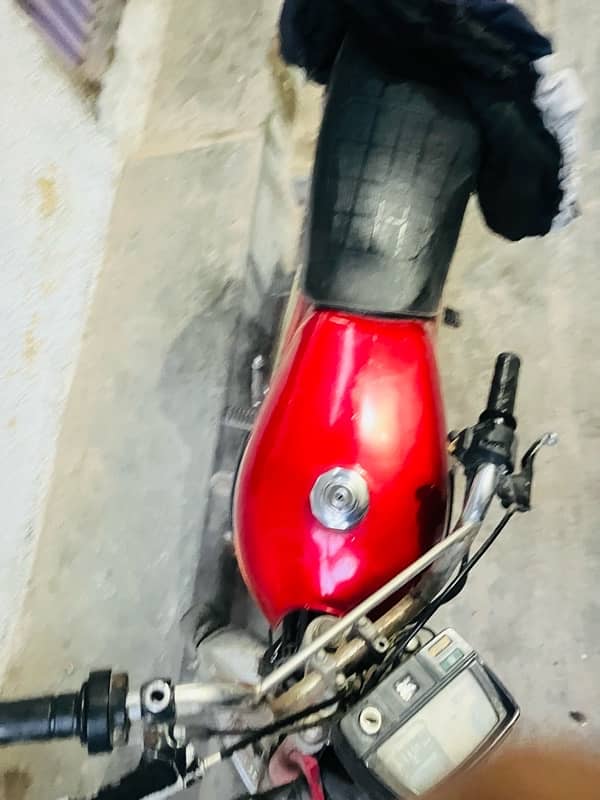 super power 70  cc good condition 7