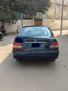 Honda City 2001 EXI 1.3