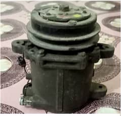 Alto VXR genuine AC compressor  in working condition