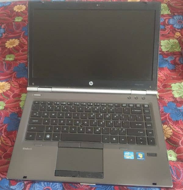 HP EliteBook Laptop - Reliable Performance for Work & Study 0