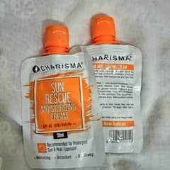 CHARISMA SUN RESCUE MOISURISING CREAM SPF 45 UVB/UVA PA+++