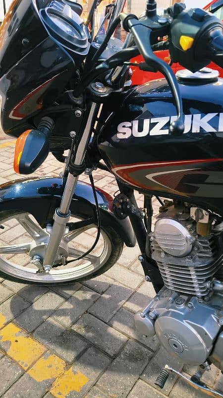 Suzuki 110 2022 2