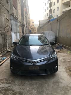 Toyota Corolla GLI 2018