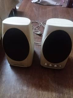 speakers