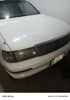 Toyota Crown 1994