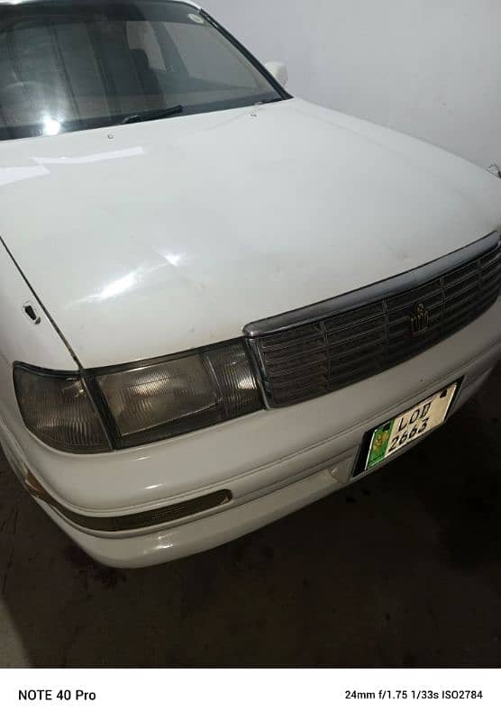 Toyota Crown 1994 0