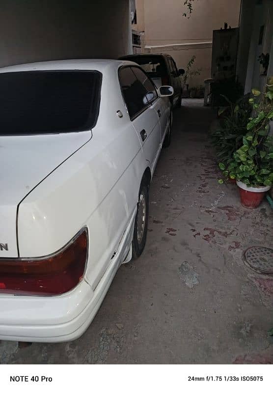 Toyota Crown 1994 2