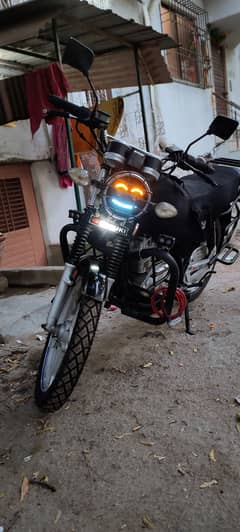 suzuki gs 150 se 2019