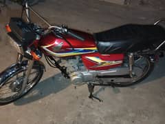 Honda CG-125 | Model 2019 | For Sale