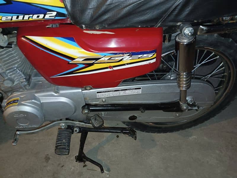 Honda CG-125 | Model 2019 | For Sale 6