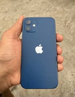 Iphone 12 JV 64gb Condition 10/9